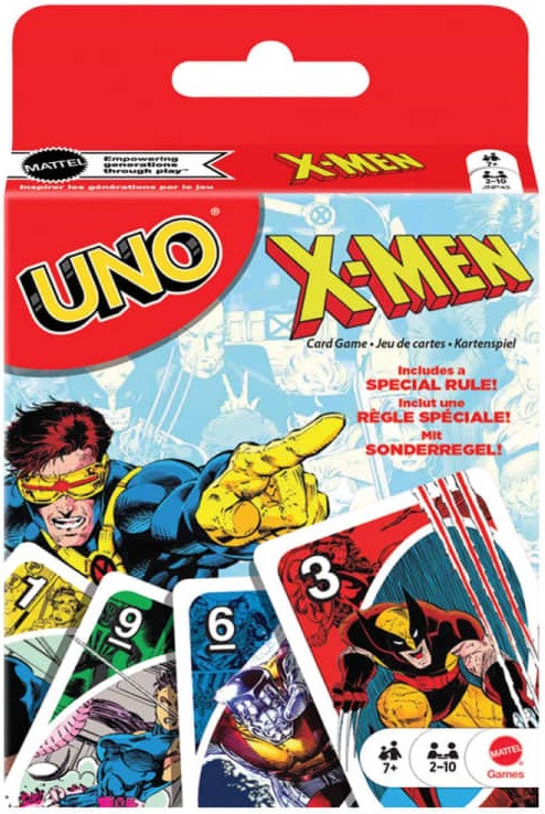 X-Men Uno (2026)