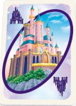 Disney Princess Uno 2020 Power of Friendship Wild Card