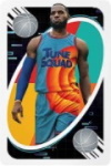 Space Jam: A New Legacy Uno Welcome to the Jam Card