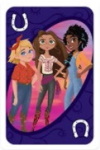 Spirit Untamed Uno Wild Best Friends Card