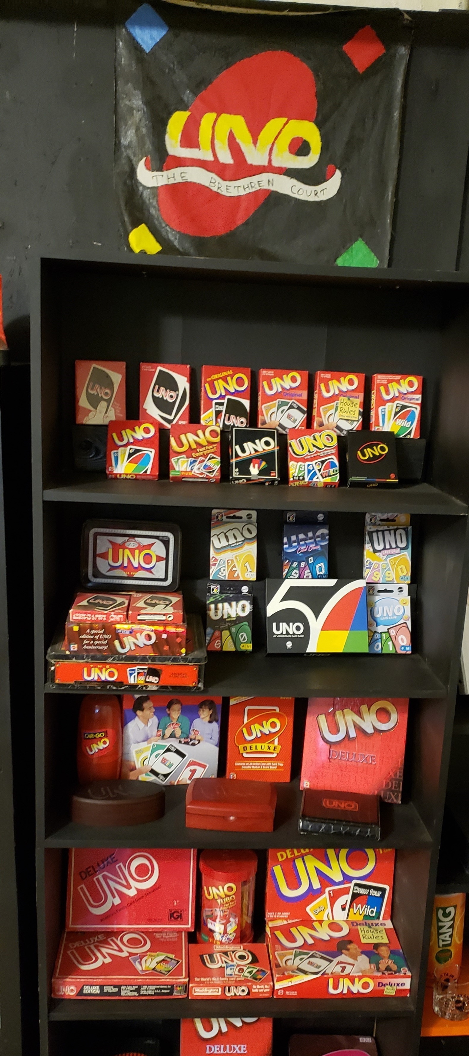 Mega Uno Collection 3