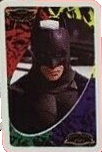 Batman Begins Uno (Justice Wild Card)