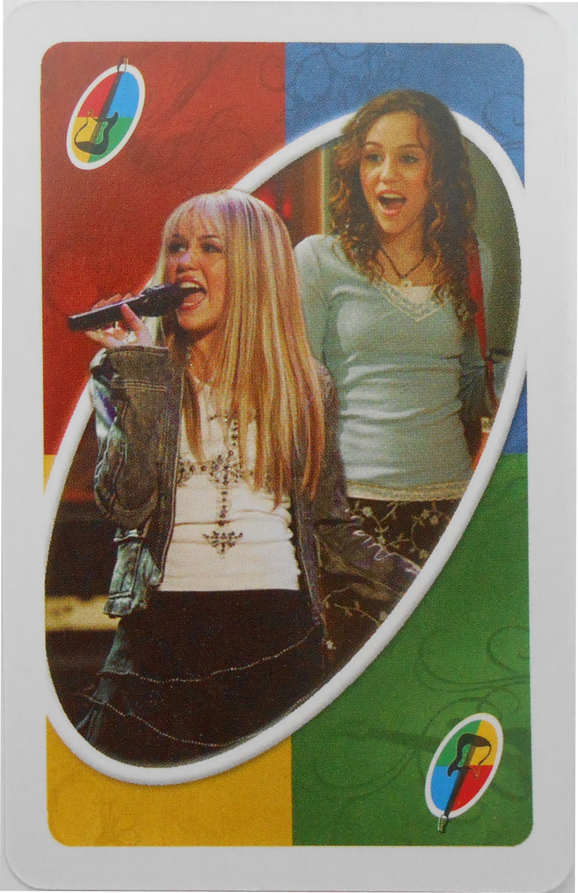 Hannah Montana Uno (Best of Both Worlds Wild Card)