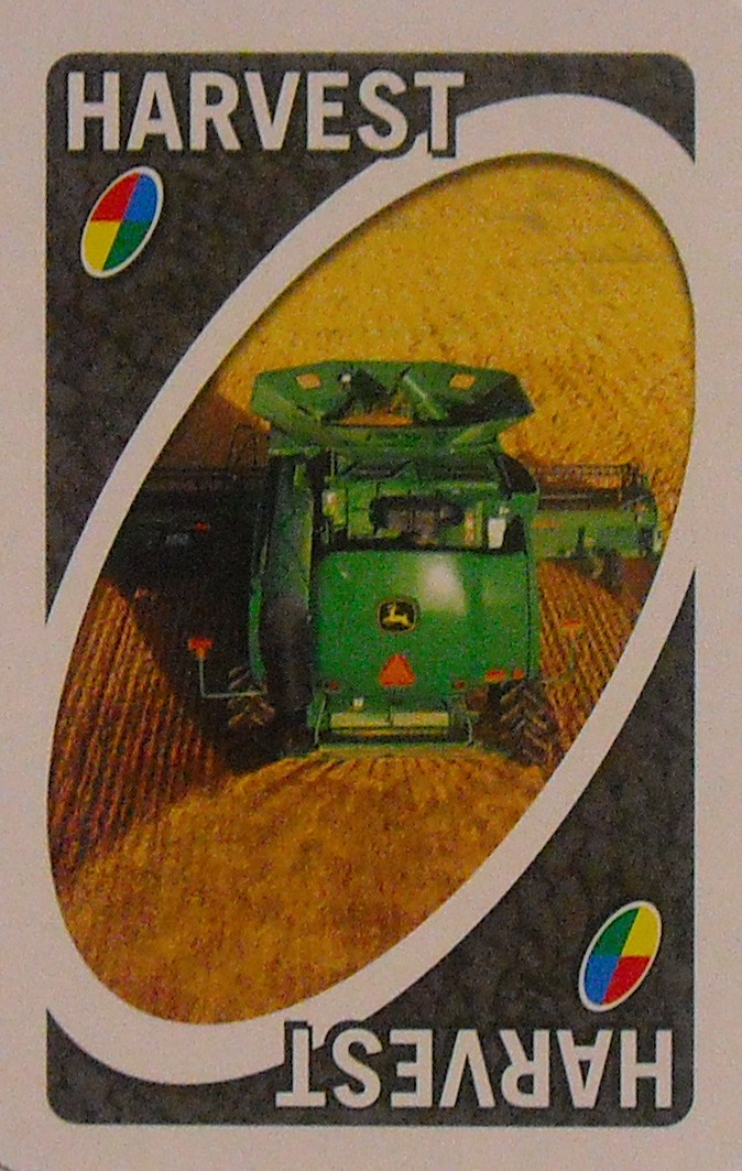 John Deere Uno (Harvest Wild Card)