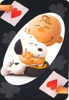 Peanuts Movie Uno (Man's Best Friend Wild Card)